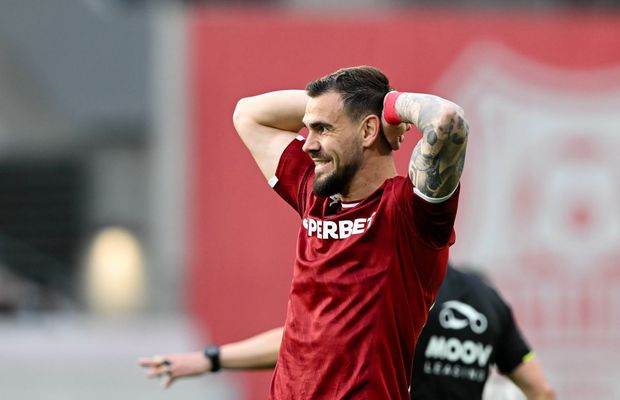 Elvir Koljic e fantoma play-off-ului! L-a depășit până și pe Atanas Trică