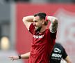 Elvir Koljic, în Hermannstadt - Rapid / Sursă foto: Imago Images