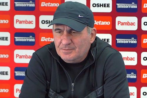 Gică Hagi. Foto: Captură YouTube