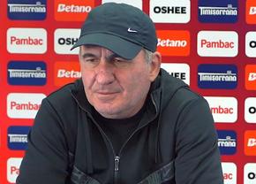 Gică Hagi „simte” o surpriză la Hermannstadt - Rapid: „Sibiul o să le creeze probleme!”