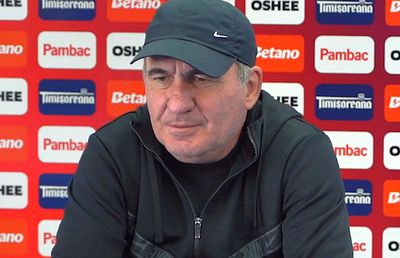 Gică Hagi „simte” o surpriză la Hermannstadt - Rapid: „Sibiul o să le creeze probleme!”