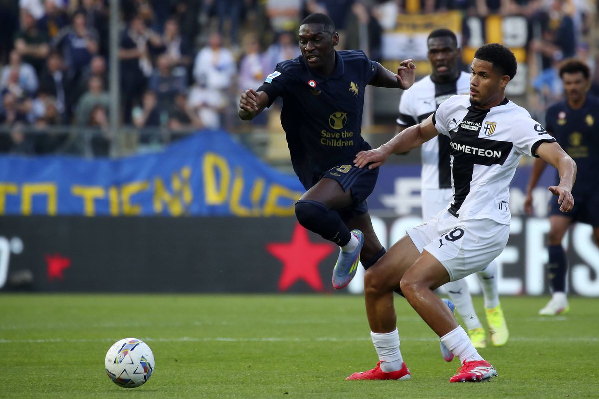Parma - Juventus, runda #33 de Serie A // 23.04.2025