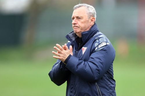 Mircea Rednic, aproape de revenirea în Azerbaidjan, foto: Facebook @UTA Arad