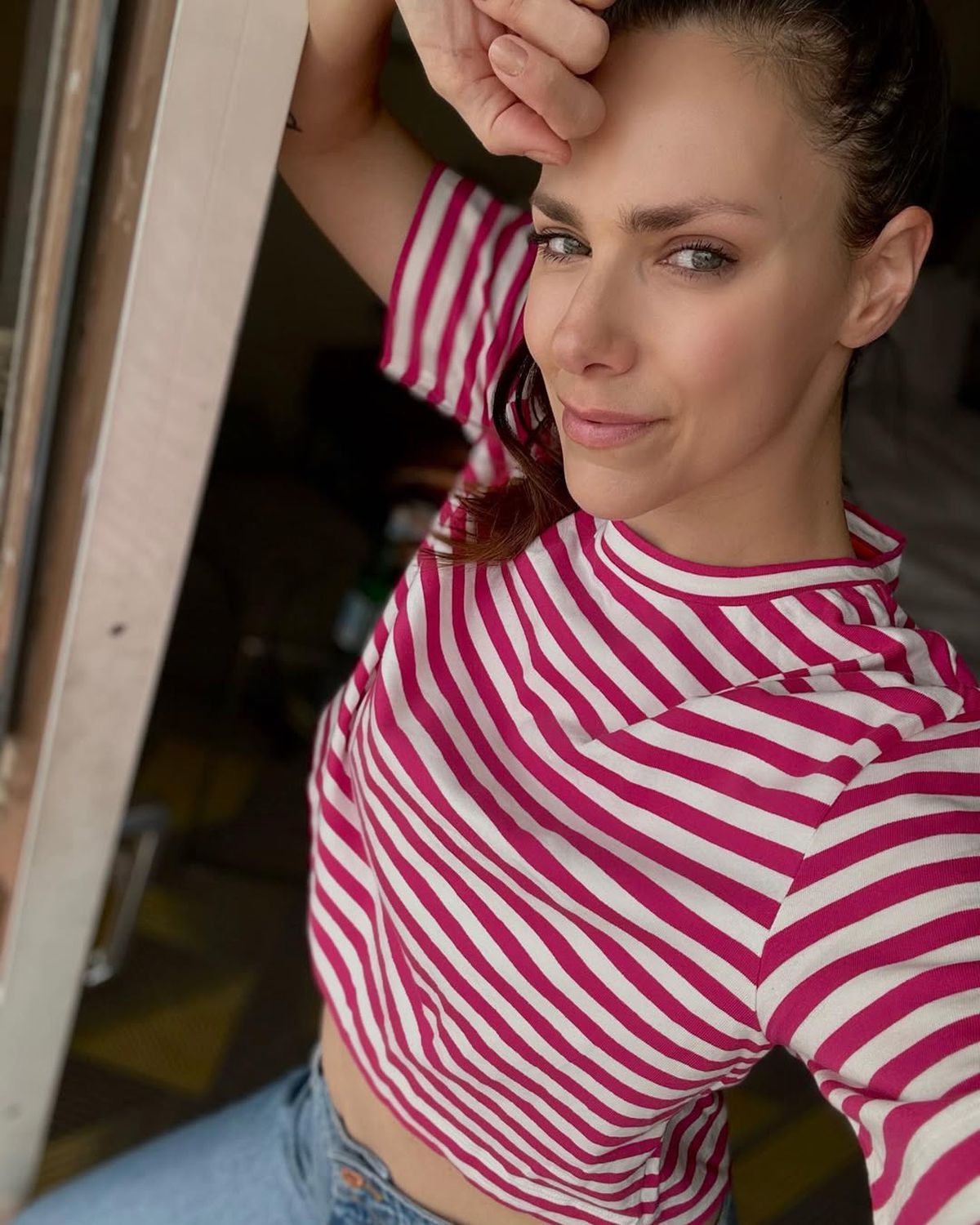 Ester Sedlacek, femeia despre care se crede că are o idilă cu Bastian Schweinsteiger