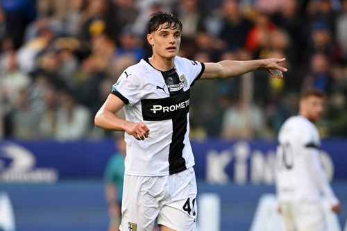 Giovanni Leoni, puștiul pe care-l vrea Cristi Chivu / foto: Imago