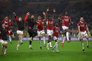 Scor șocant în Inter - Milan » „Nerazzurrii” renunță la visul „triplei”, iar „diavolul milanez” își poate salva sezonul