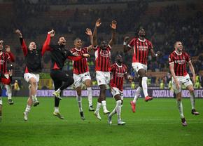 Scor șocant în Inter - Milan » „Nerazzurrii” renunță la visul „triplei”, iar „diavolul milanez” își poate salva sezonul