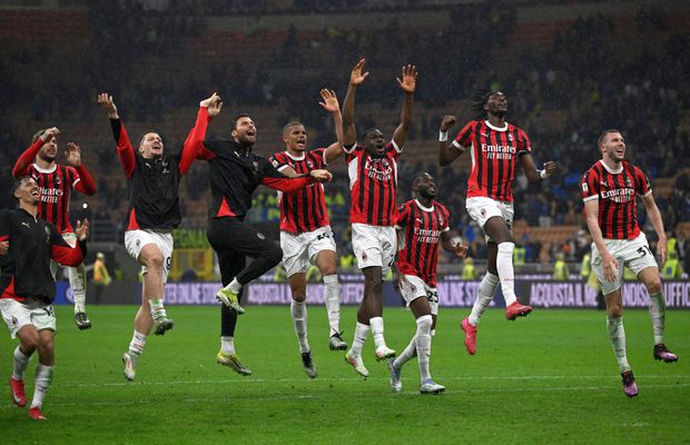 Scor șocant în Inter - Milan » „Nerazzurrii” renunță la visul „triplei”, iar „diavolul milanez” își poate salva sezonul