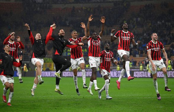 Scor șocant în Inter - Milan » „Nerazzurrii” renunță la visul „triplei”, iar „diavolul milanez” își poate salva sezonul