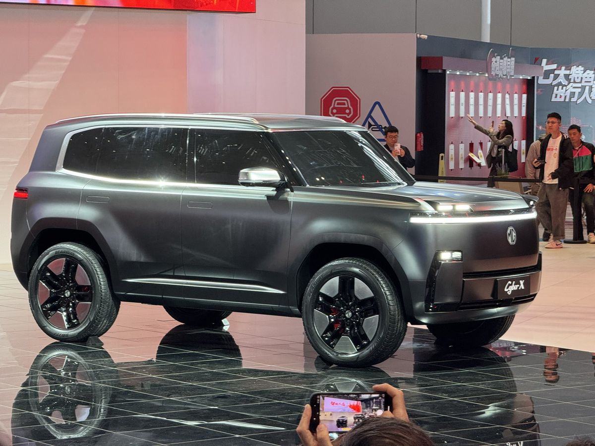 Gigantul care sponsorizează FCSB și-a prezentat automobilul cu care intenționează să cucerească piața crossover-urilor din Europa