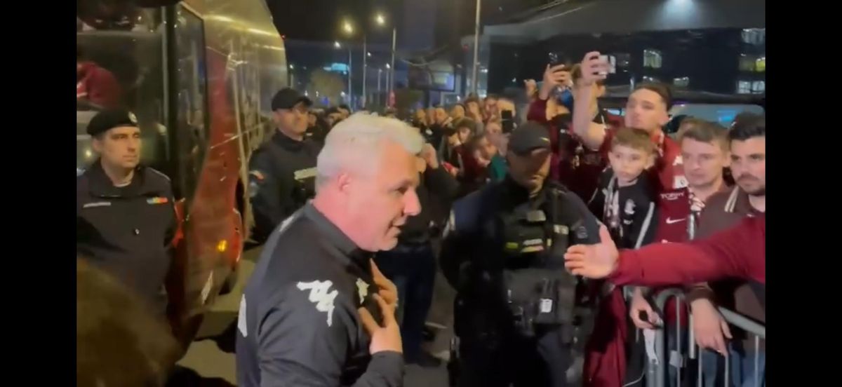 Gluma serii după ce Rapid a spus adio Cupei: „Acum nu vreau să fiu rău”