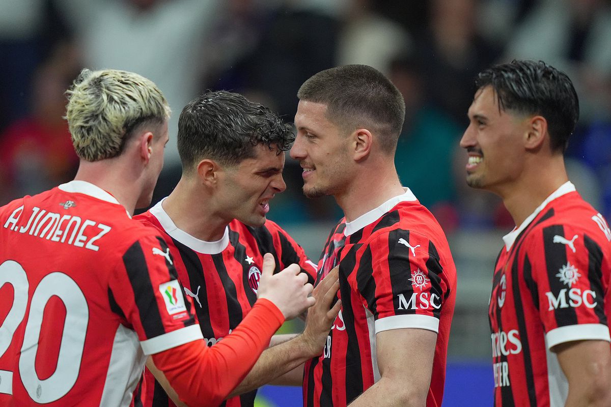 Scor șocant în Inter - Milan » „Nerazzurrii” renunță la visul „triplei”, iar „diavolul milanez” își poate salva sezonul