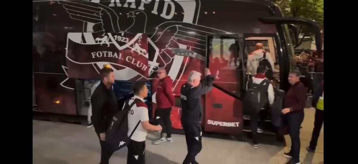 Marius Șumudică și-a anunțat demisia de la Rapid în fața fanilor