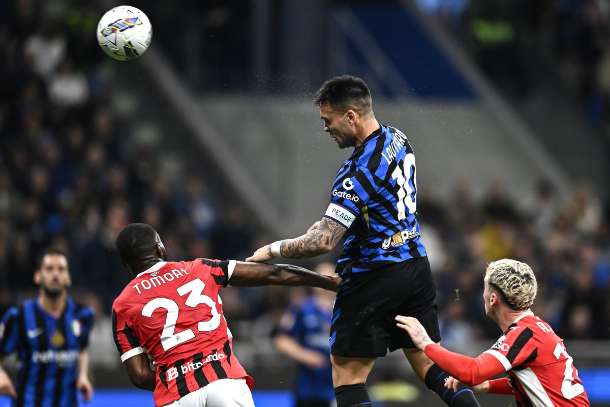 Scor șocant în Inter - Milan » „Nerazzurrii” renunță la visul „triplei”, iar „diavolul milanez” își poate salva sezonul