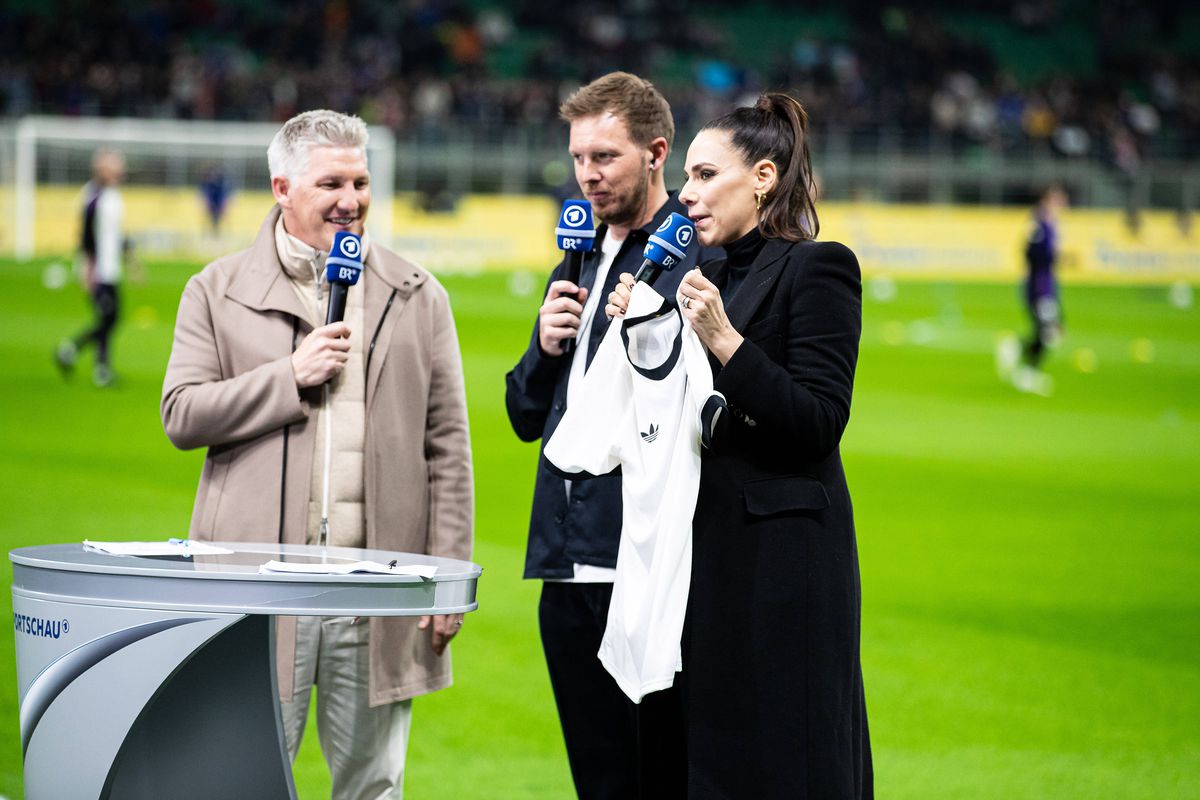 Ester Sedlacek, femeia despre care se crede că are o idilă cu Bastian Schweinsteiger