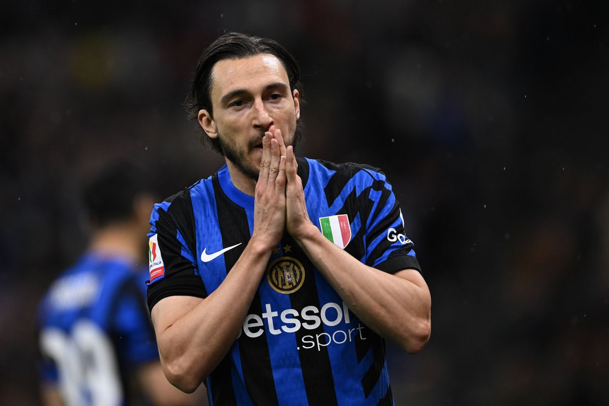 Scor șocant în Inter - Milan » „Nerazzurrii” renunță la visul „triplei”, iar „diavolul milanez” își poate salva sezonul