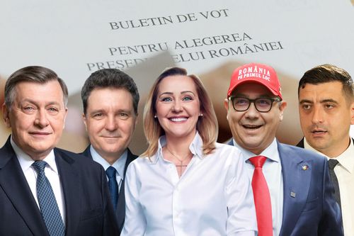 LIVE UPDATE Alegeri prezidențiale 2025 » România își alege președintele pentru următorii 5 ani: TOATE INFORMAȚIILE de la urnele de vot