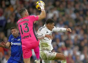 Getafe - Real Madrid, în etapa 33 din La Liga » Echipe probabile + cote