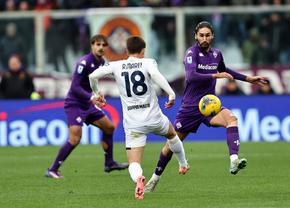 Cagliari - Fiorentina, în etapa #33 din Serie A » Ce se întâmplă cu Coman și Marin