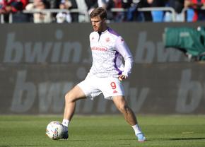 Cagliari - Fiorentina, în etapa #33 din Serie A » Deschidere de scor în minutul 7