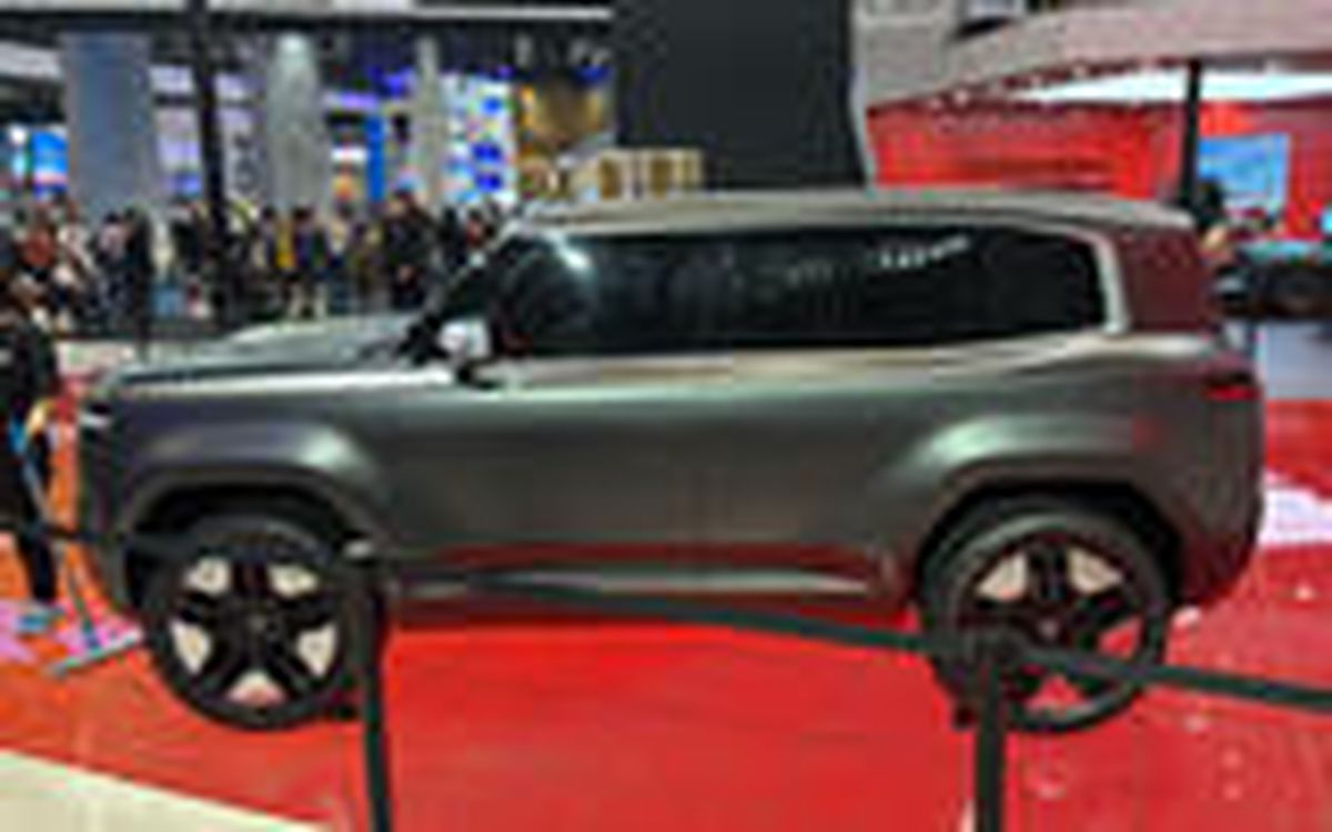 Gigantul care sponsorizează FCSB și-a prezentat automobilul cu care intenționează să cucerească piața crossover-urilor din Europa