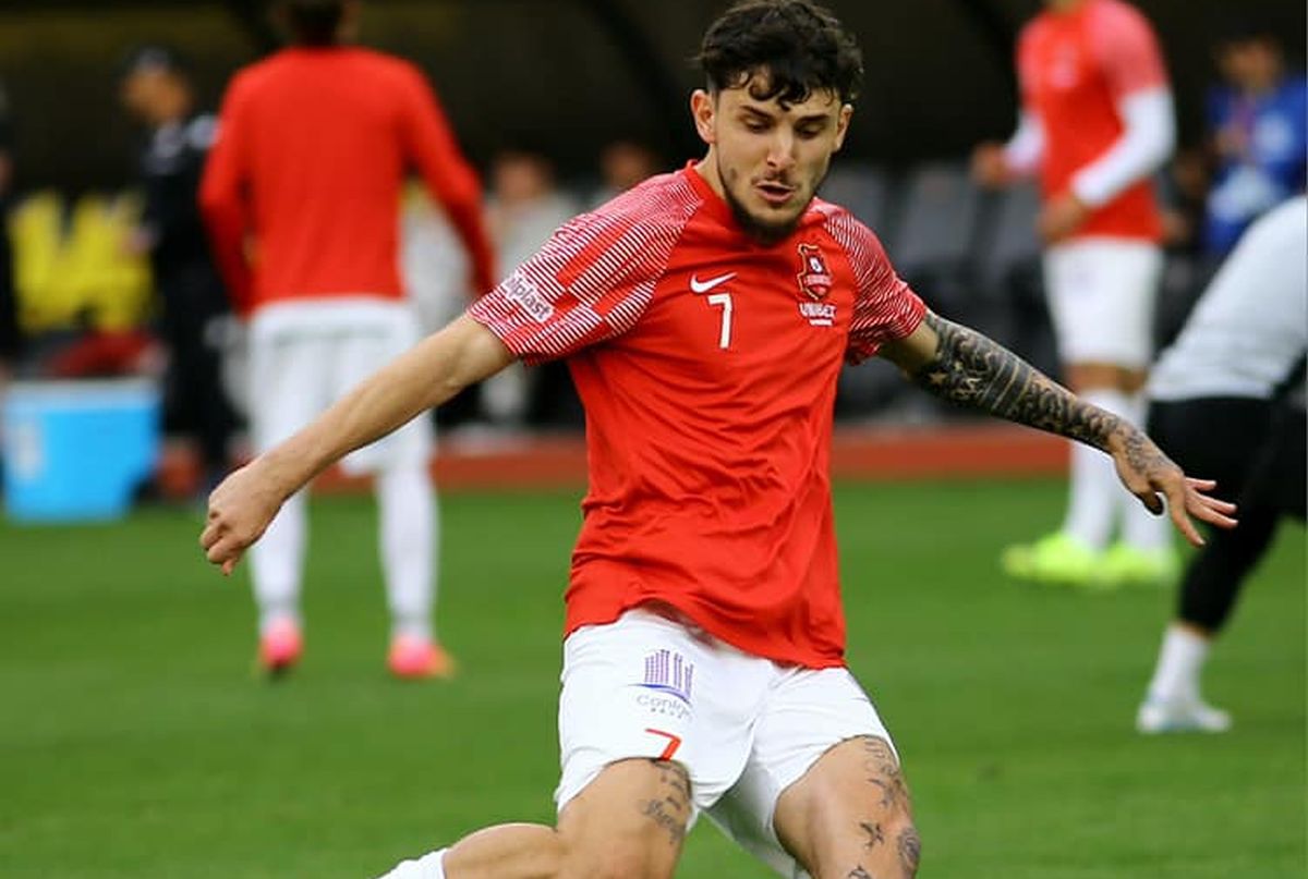 Hermannstadt - Rapid 2-1 » L-au Bușit pe Șumudică! Sibienii elimină Rapid, sunt în finala Cupei și îi semnează, practic, sentința antrenorului giuleștean!