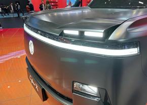 Gigantul care sponsorizează FCSB și-a prezentat automobilul cu care intenționează să cucerească piața crossover-urilor din Europa