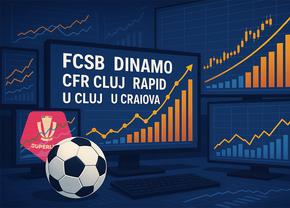 Dezastru în Superligă! 7 ani de haos financiar, datorii uriașe și pierderi pe bandă rulantă pentru CFR Cluj, FCSB și Rapid
