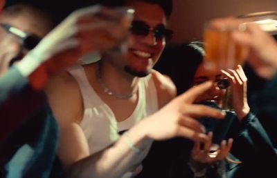 Ianis Hagi și Maria Popescu și-au lansat oficial noua afacere » Un fotbalist de la FCSB, star în reclamă