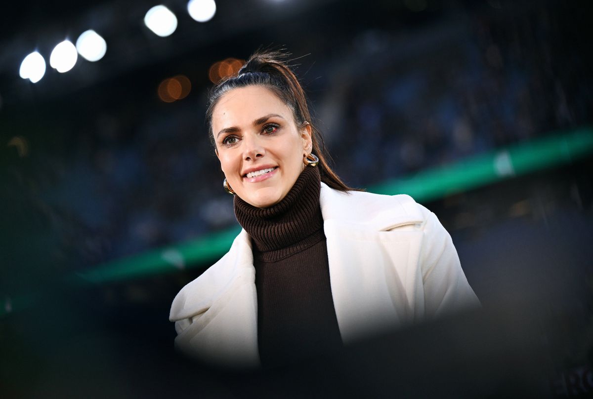 Ester Sedlacek, femeia despre care se crede că are o idilă cu Bastian Schweinsteiger