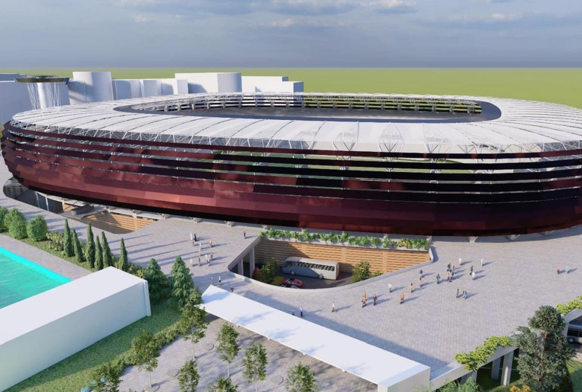 Veste importantă pentru dinamoviști: Primăria Sectorului 2 a emis autorizația de demolare pentru stadionul Dinamo