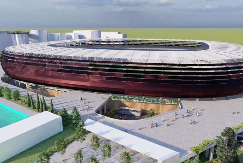 Veste importantă pentru dinamoviști: Primăria Sectorului 2 a emis autorizația de demolare pentru stadionul Dinamo
