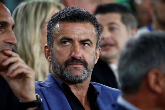 Christian Panucci nu mai antrenează de cinci ani, de când s-a despărțit de naționala Albaniei. Le-a mai pregătit pe Livorno și Ternana / Foto: Imago