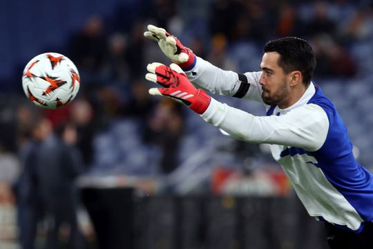 Diogo Costa are 195 de meciuri în tricoul lui FC Porto, cu 173 de goluri primite și 82 cu poarta neatinsă / Foto: Imago