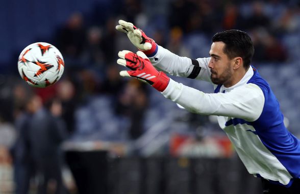 Doi granzi englezi se bat pentru un portar portughez » Are însă o clauză de reziliere de 75 de milioane de euro!