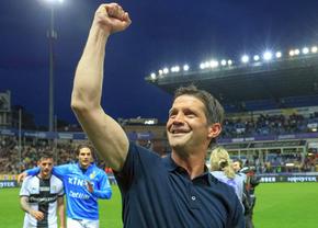 Cristi Chivu are cel mai bun debut cu Parma în Serie A de la echipa în care juca Adrian Mutu » Doar un antrenor gialloblu îl întrece în acest secol!