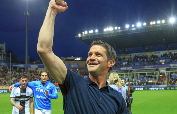 Cristi Chivu are cel mai bun debut cu Parma în Serie A de la echipa în care juca Adrian Mutu » Doar un antrenor gialloblu îl întrece în acest secol!