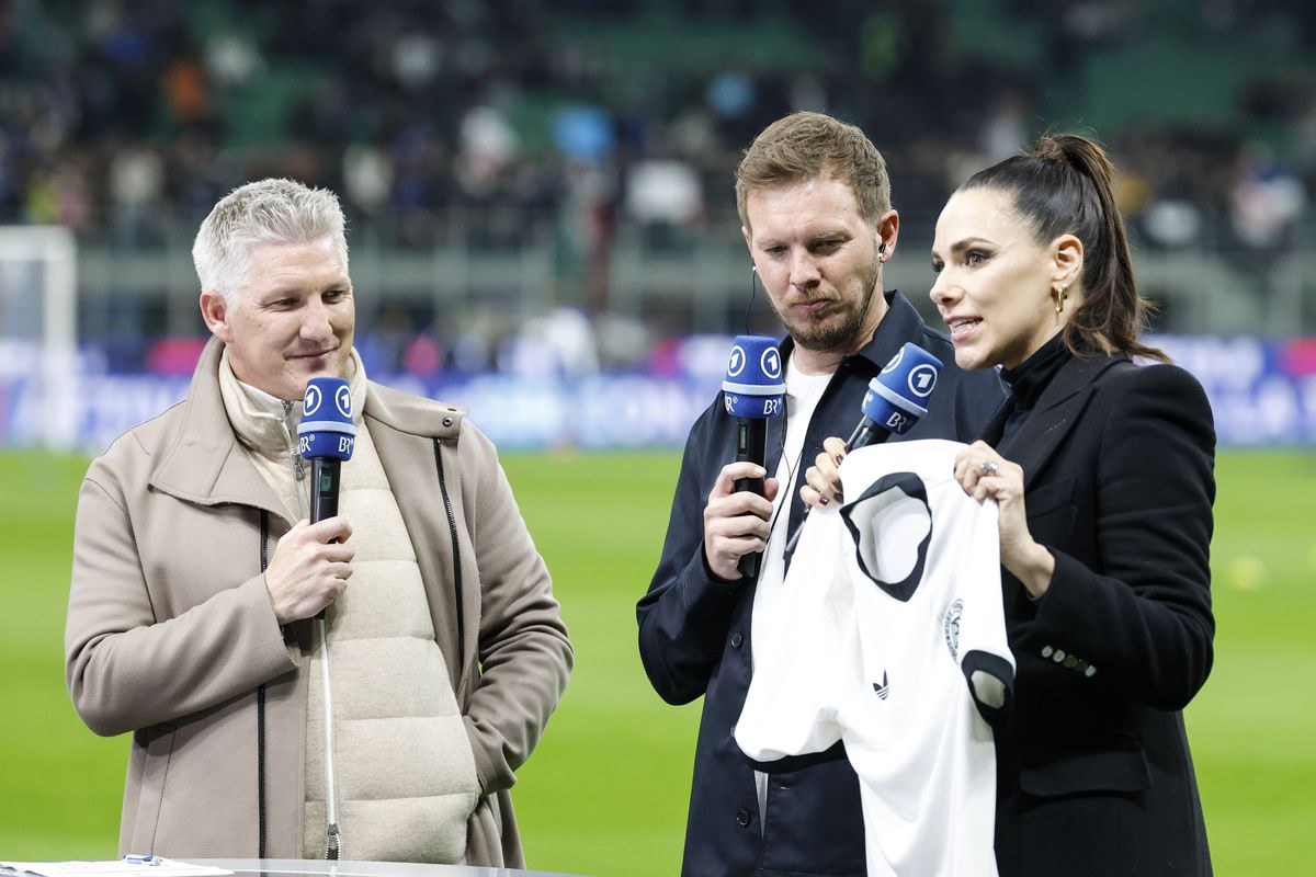 Ester Sedlacek, femeia despre care se crede că are o idilă cu Bastian Schweinsteiger