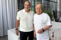Cosmin Olăroiu i-a mărturisit lui Ioanițoaia, la Sharjah, de ce n-a preluat naționala României: „Acum ce, era la liber și eu m-am dat lovit?!”