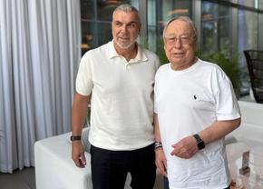 Cosmin Olăroiu i-a mărturisit lui Ioanițoaia, la Sharjah, de ce n-a preluat naționala României: „Acum ce, era la liber și eu m-am dat lovit?!”