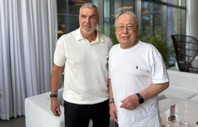 Cosmin Olăroiu i-a mărturisit lui Ioanițoaia, la Sharjah, de ce n-a preluat naționala României: „Acum ce, era la liber și eu m-am dat lovit?!”