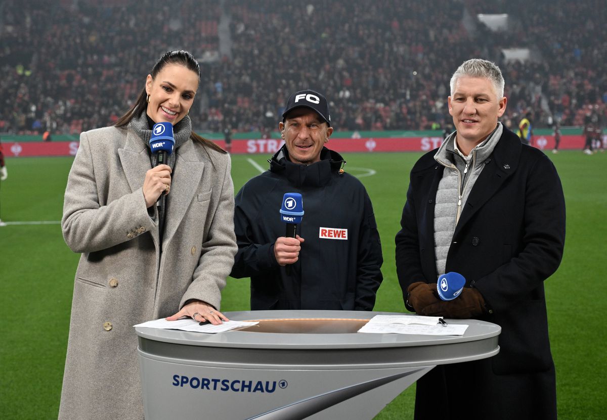 Ester Sedlacek, femeia despre care se crede că are o idilă cu Bastian Schweinsteiger