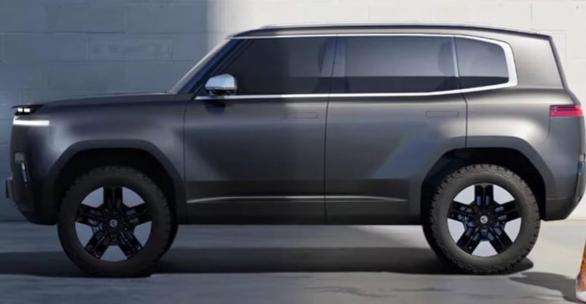 Gigantul care sponsorizează FCSB și-a prezentat automobilul cu care intenționează să cucerească piața crossover-urilor din Europa