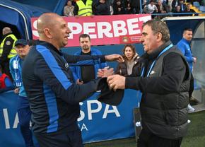 Antrenorul din Superliga, recital în conferință: „Iar ești prost, iar ești chel, iar ești ungur”