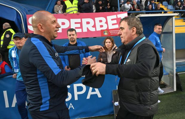 Antrenorul din Superliga, recital în conferință: „Iar ești prost, iar ești chel, iar ești ungur”