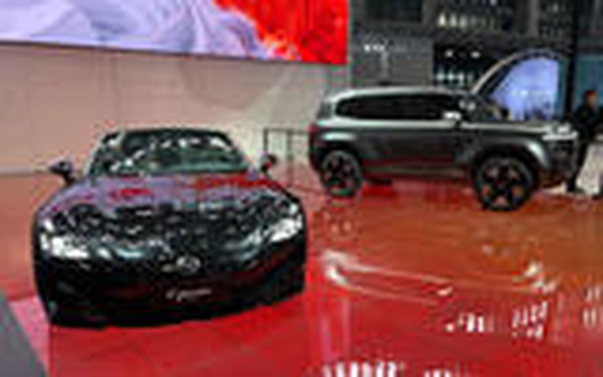 Gigantul care sponsorizează FCSB și-a prezentat automobilul cu care intenționează să cucerească piața crossover-urilor din Europa