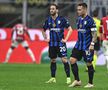 Scor șocant în Inter - Milan » „Nerazzurrii” renunță la visul „triplei”, iar „diavolul milanez” își poate salva sezonul