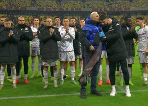 Hermannstadt - Rapid 2-1. S-a întors împotriva lui! Ce făcea Marius Șumudică în decembrie