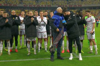 Hermannstadt - Rapid 2-1. S-a întors împotriva lui! Ce făcea Marius Șumudică în decembrie