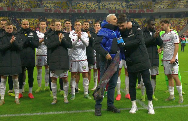 Hermannstadt - Rapid 2-1. S-a întors împotriva lui! Ce făcea Marius Șumudică în decembrie